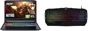 Acer Nitro 5 AN515 Ryzen 7 RTX 3060 Laptop — main product image