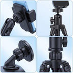Shimmeroo 17mm Ball Mount Replacement Tightening Nuts, 10-Pack