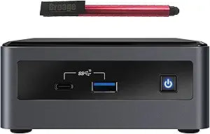 Intel 10 NUC10i3-10110UFNHN i3 Windows 11 Pro Mini PC — main product image