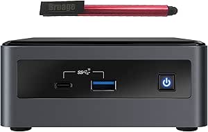 Intel 11 NUC 10 Mini PC i3 8GB 256GB SSD — main product image