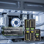 NEMIX RAM 32GB DDR5-4800 ECC Registered Server Memory Kit