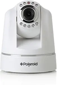 Polaroid POL-IP200W Wireless Pan/Tilt Indoor IP Camera