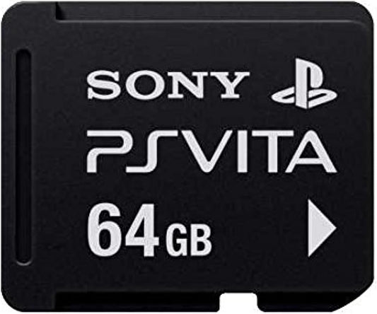 Sony PCH-Z641g PlayStation Vita 64GB Memory Card