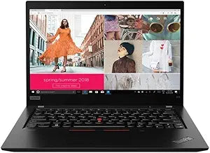 Lenovo X13 ThinkPad 13.3" i5 Laptop 8GB 256GB Renewed
