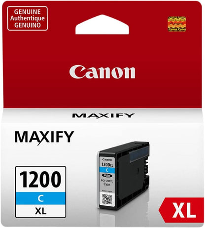 Canon 9196B001 PGI-1200XL Cyan Ink Cartridge