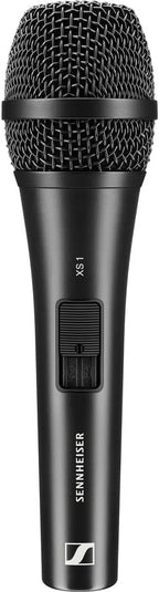 Sennheiser XS 1 Cardioid Dynamic Vocal Microphone 2-Pack