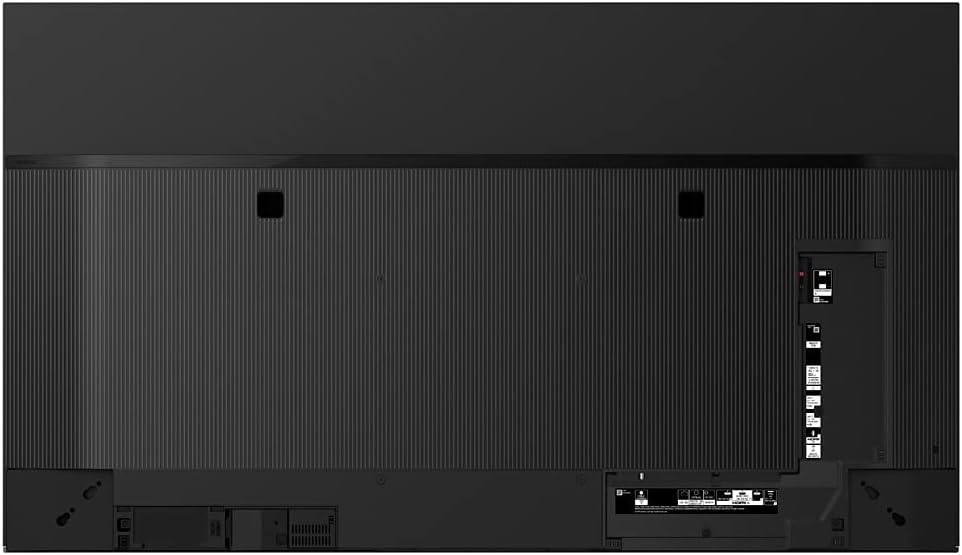Sony E10SNXR83A90J 83-Inch OLED Smart TV Bundle