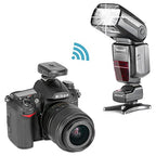 Neewer NW565EX i-TTL Slave Flash Speedlite Nikon Kit