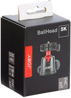Joby JB01514 BallHead 5K 10 lbs Red