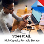 Toshiba Canvio Advance 1TB Black USB 3.0 Portable HDD