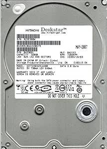Hitachi HDT725032VLA380 320GB Internal Hard Drive — main product image