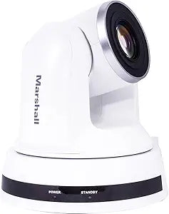 Marshall CV620-WH4 HD 3G-SDI/HDMI 20x PTZ Camera White — main product image