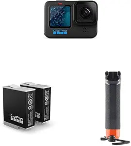 GoPro HERO11 Black Waterproof Action Camera Bundle
