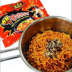 Samyang Spicy Hot Chicken Roasted Sauce 200g
