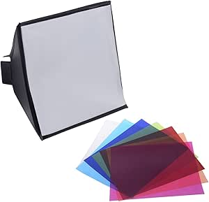 Neewer 10081843@@##4 Gel Softbox Diffuser