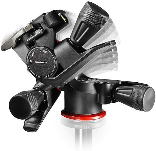 Manfrotto MHXPRO-3WG XPRO 3-Way Geared Tripod Head