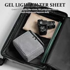 SOLUSTRE Studio Lighting Diffuser Gel Filter Sheet