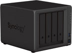 Synology DS923+ 48TB 4-Bay NAS Bundle