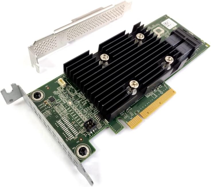 Dell J7TNV PowerEdge HBA330+ 12GB/s SAS RAID Controller — main product image