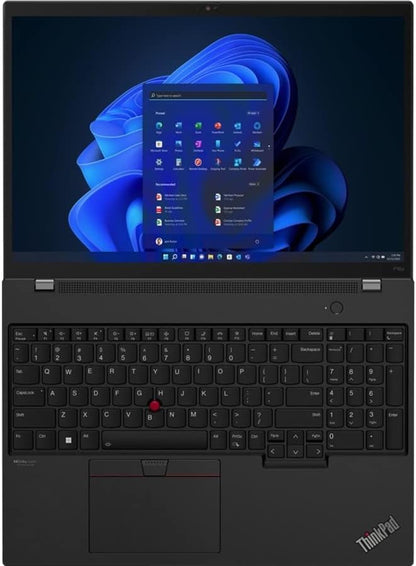 Lenovo ThinkPad P16s G1 21BT001PUS Touchscreen Workstation