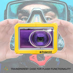 Polaroid PLWPCK18-8 Waterproof Camera Housing Dive Rated