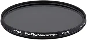 Hoya YSCPL049 49mm Fusion Antistatic CIR-PL Filter — main product image