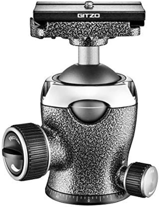Gitzo GH3382QD Series 3 Center Ball Head
