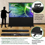 Elite Screens F105XWV2 ezCinema 2 105