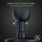 Razer RZ19-02290100-R3U1 Seiren X USB Streaming Microphone