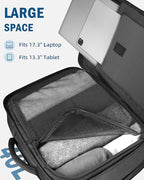 PEKREWS Expandable DJI Neo 2 Travel Case and Backpack