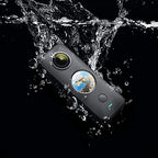 Insta360 ONE X2 5.7K 360 Waterproof Camera Vlog Kit