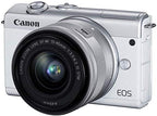 Canon 3700C009 EOS M200 Mirrorless Vlogging Camera