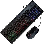 HP Core i5 Gaming PC with Monitor, Keyboard, Mouse (Renewed)