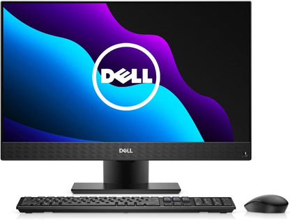 Dell 7470 OptiPlex 23.8" FHD All-in-One Desktop (Renewed)