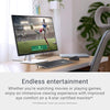 Dell S2725QS 27-Inch 4K IPS Monitor with Integrated Speakers