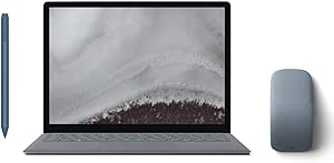 Microsoft Surface Laptop 2 i5 Surface Pen Arc Mouse (Renewed)