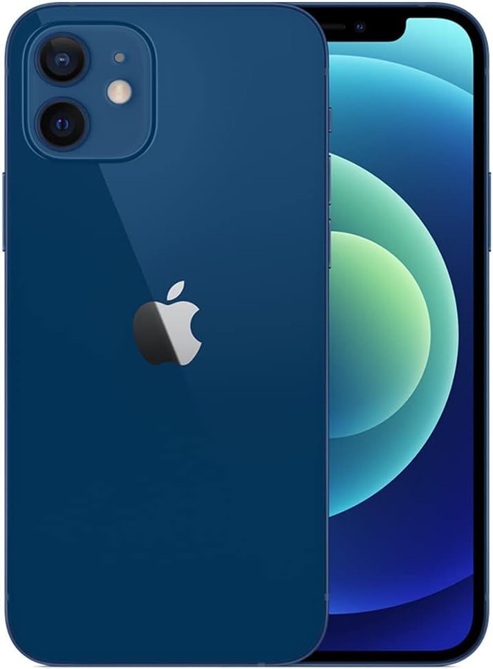 Apple iPhone 12 64GB Unlocked Smartphone