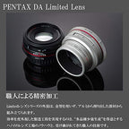 Pentax 2530000242 HD PENTAX-DA 70mm F2.4 Limited Lens - Black