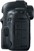 Canon EOS 5D Mark IV DSLR Camera Bundle (Renewed)