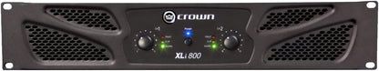 Crown XLi800 300W Two-Channel Power Amplifier