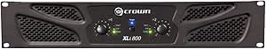 Crown XLi800 Two-Channel Power Amplifier - 300W at 4 Ohms