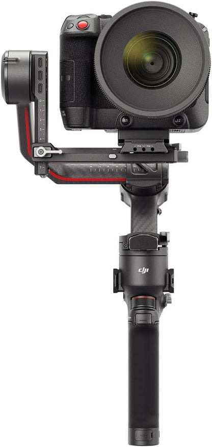 DJI RS 3 Pro 3-Axis Gimbal Camera Stabilizer
