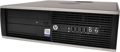 HP 6200 Elite i5 Refurbished Desktop PC Set