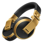 Pioneer DJ HDJ-X5BT-W Bluetooth DJ Headphones White
