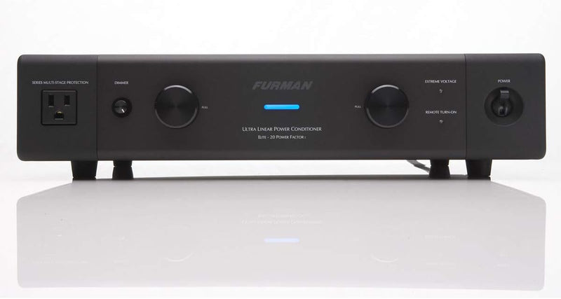 Furman ELITE-20 PF I 13-Outlet Ultra Linear Power Source — main product image