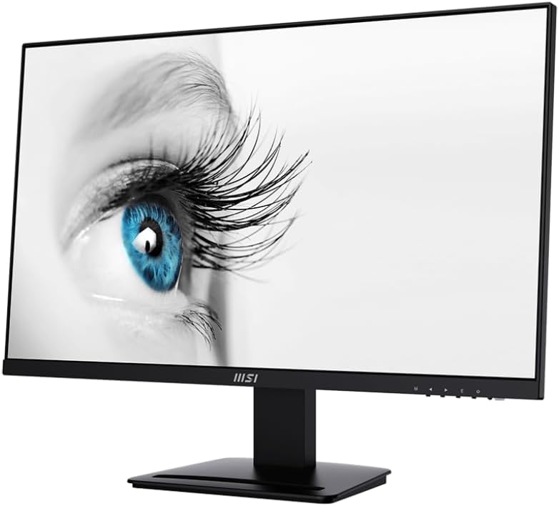 MSI Pro MP273A 27" FHD 100Hz Monitor TUV Certified