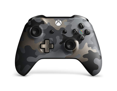 Microsoft WL3-00150 Xbox Wireless Night Ops Camo Controller