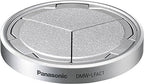 Panasonic DMW-LFAC1 Silver Auto Lens Cap