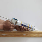 GE 2709187 Painter's Pro Clear Caulk 10.1 oz