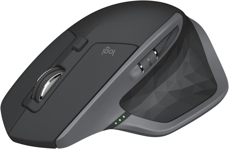 Logitech MX Master 2S Graphite Bluetooth Mouse - Renewed — main product image